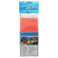 Wristbands Neon Sunfire (100)