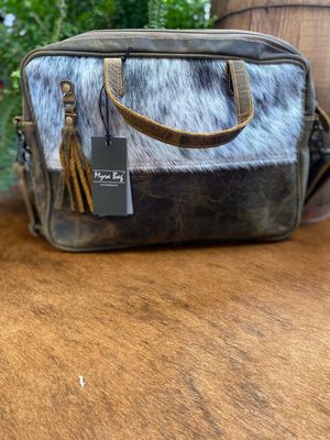 Sombre Hues Laptop Bag