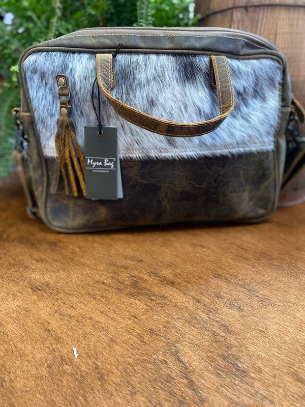 Sombre Hues Laptop Bag