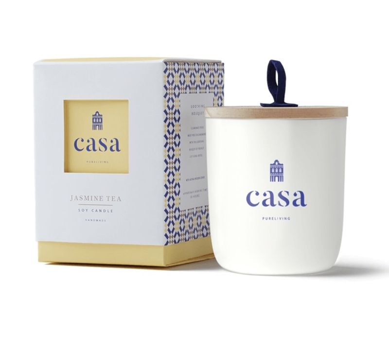 Casa - Soy Candle