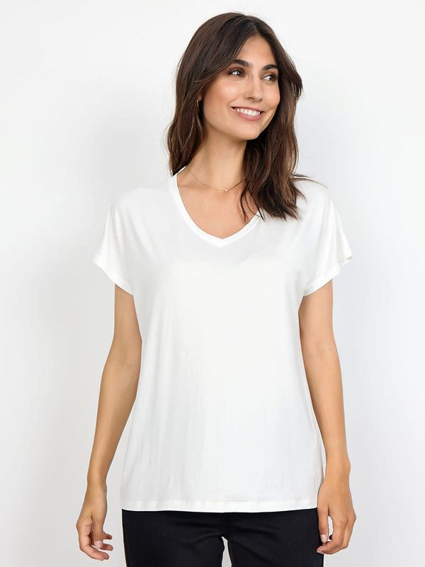 Soya Concept Ladies Knitted T Shirt