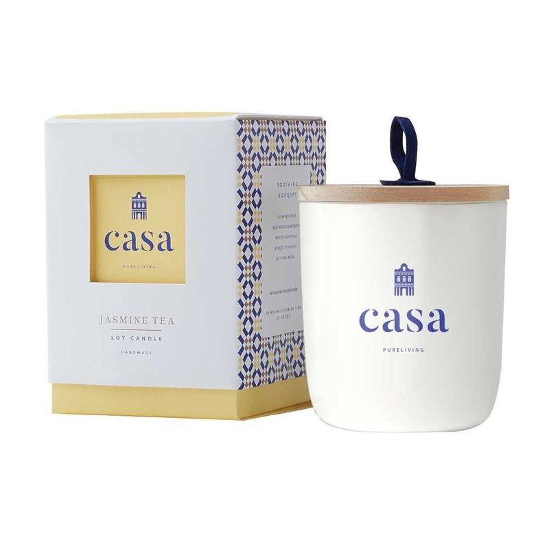 Casa- Soy Candle