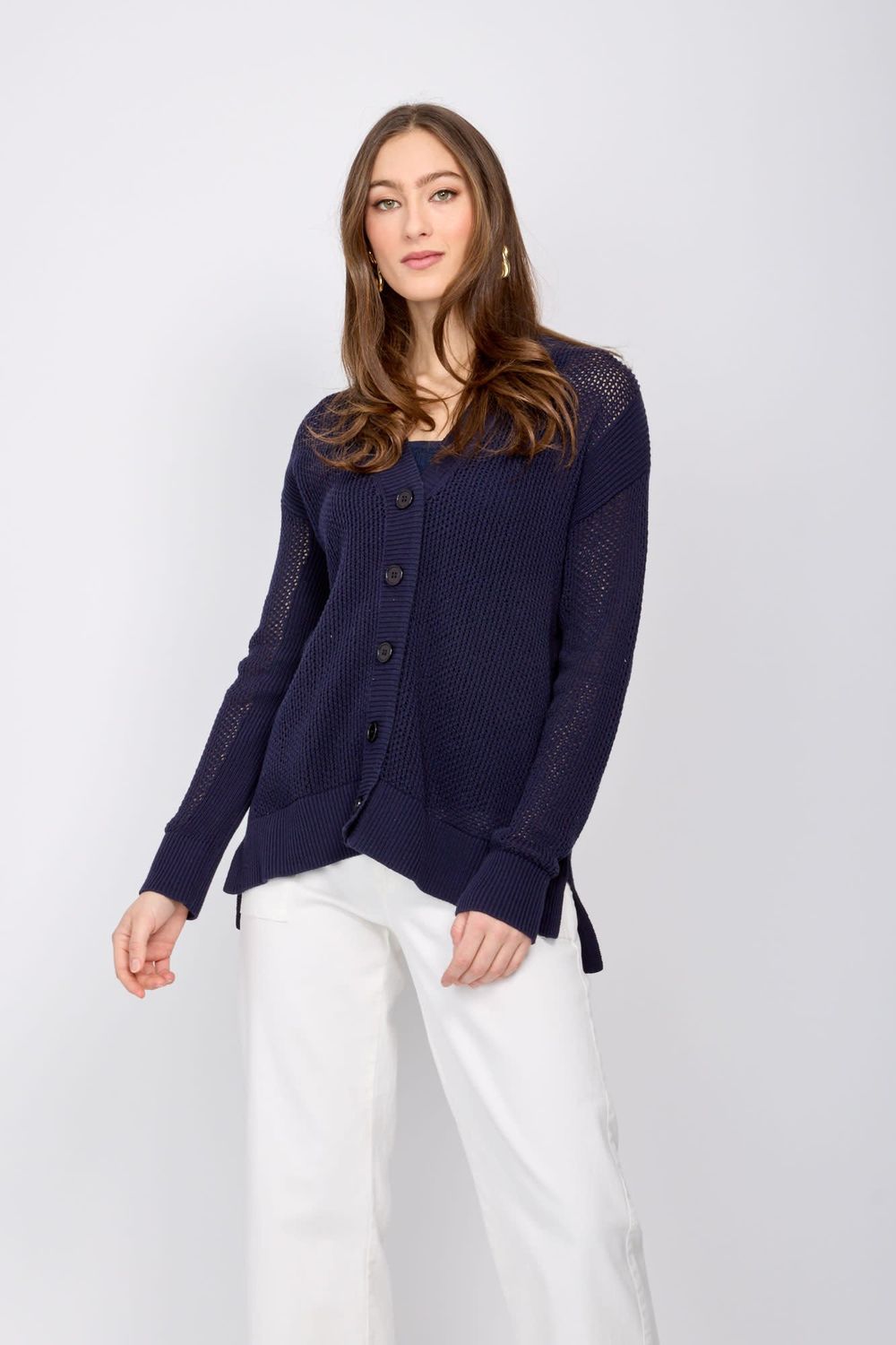 Emproved LS Cardigan SP2453