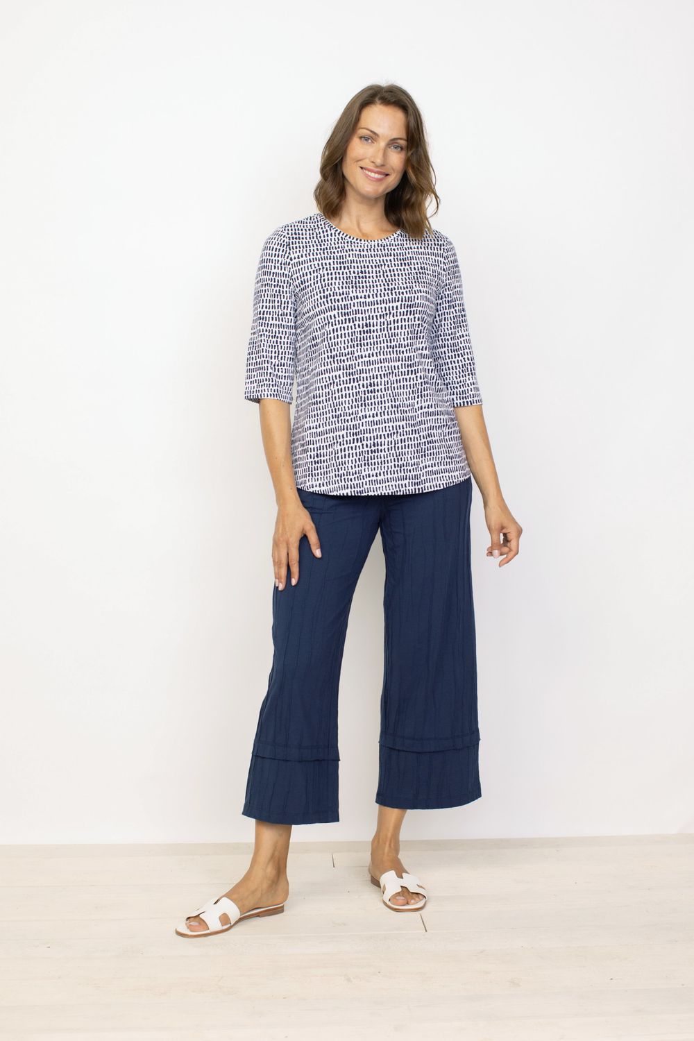 Habitat Elbow Slv Tee 55210