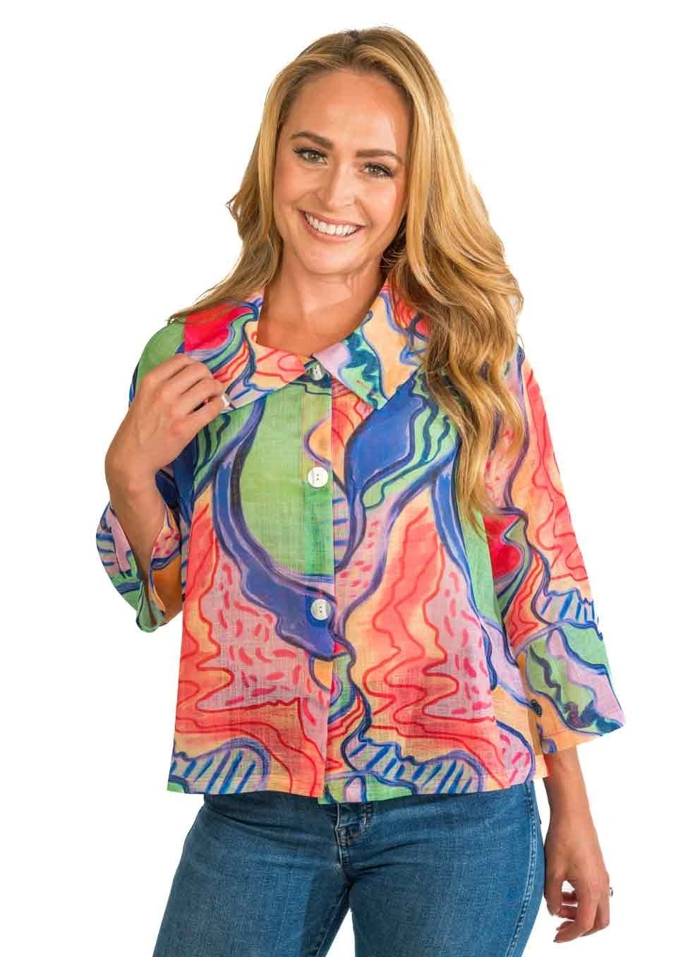 Tricia Tyler Short Swing Jacket 11308