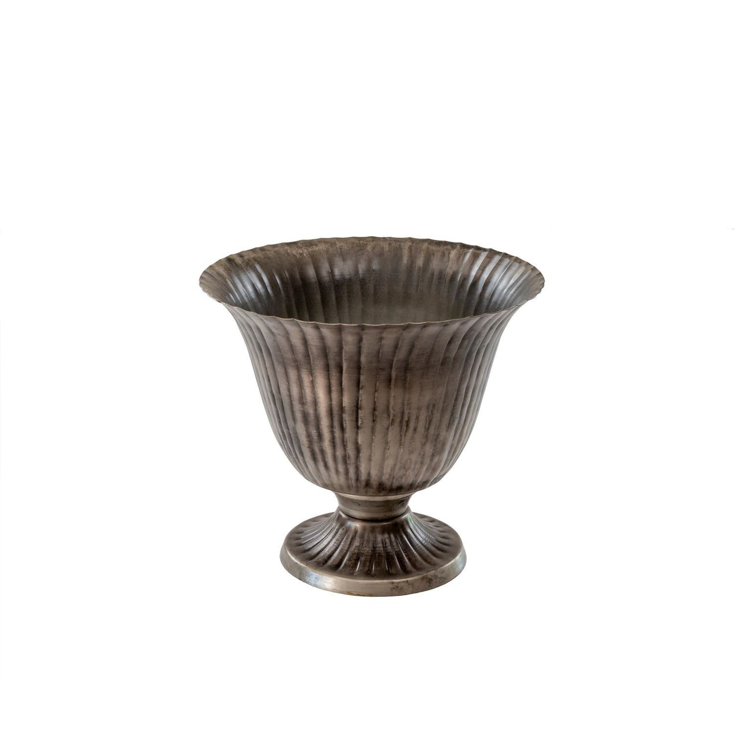 Ambrose Urn Silver