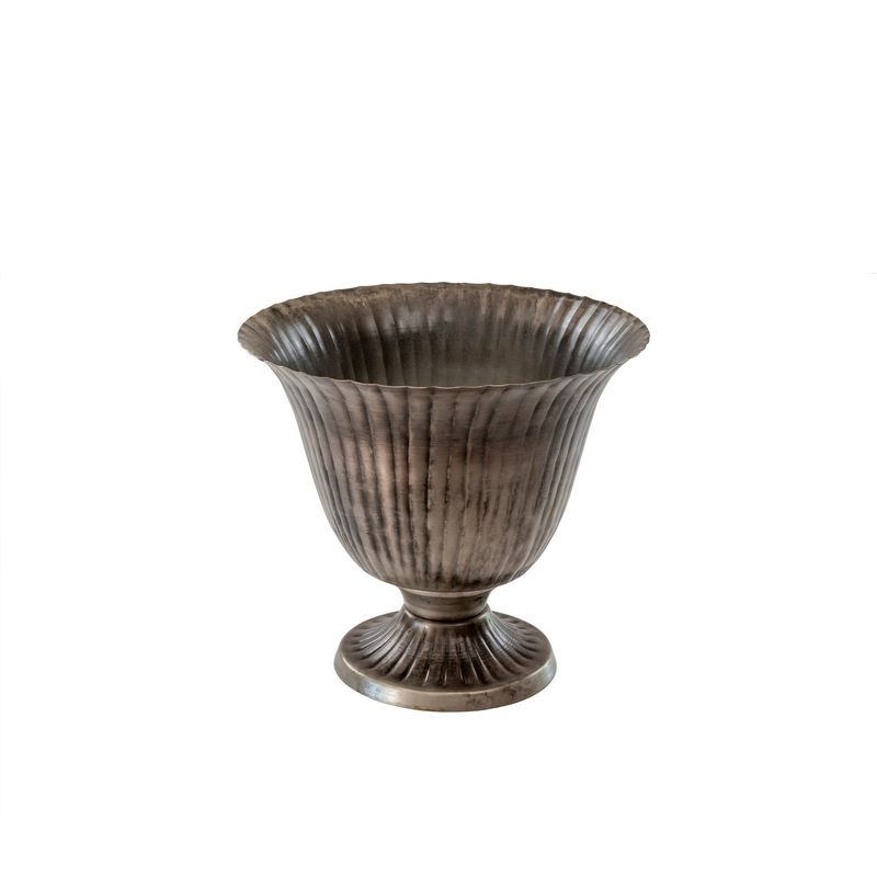 Ambrose Urn Silver