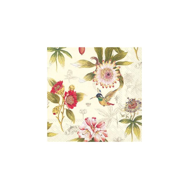 Hummingbird Napkins
