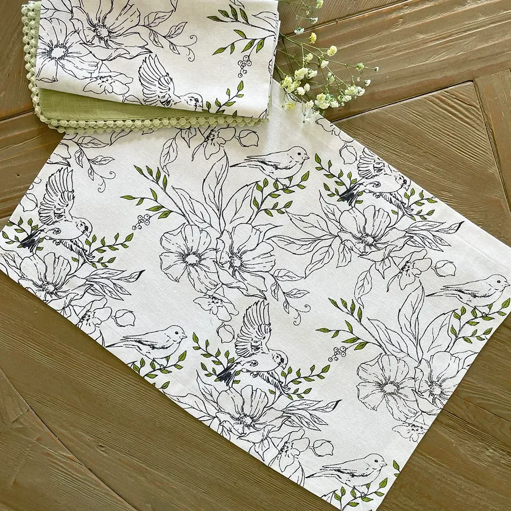 Sumner Placemats - Set of 4