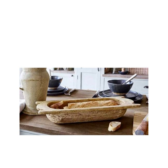 Old World Dough Bowl