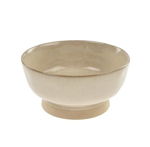 Stowe Pottery Pedestal Bowl - L