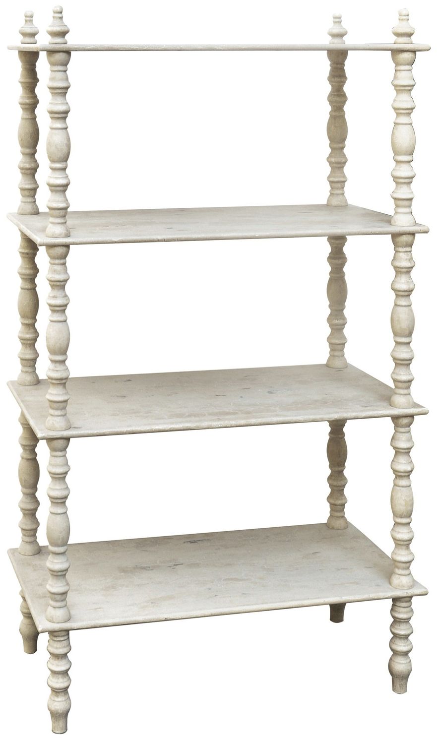 36×18×60" FURNITURE, 1 PC/BWN, 3.23'