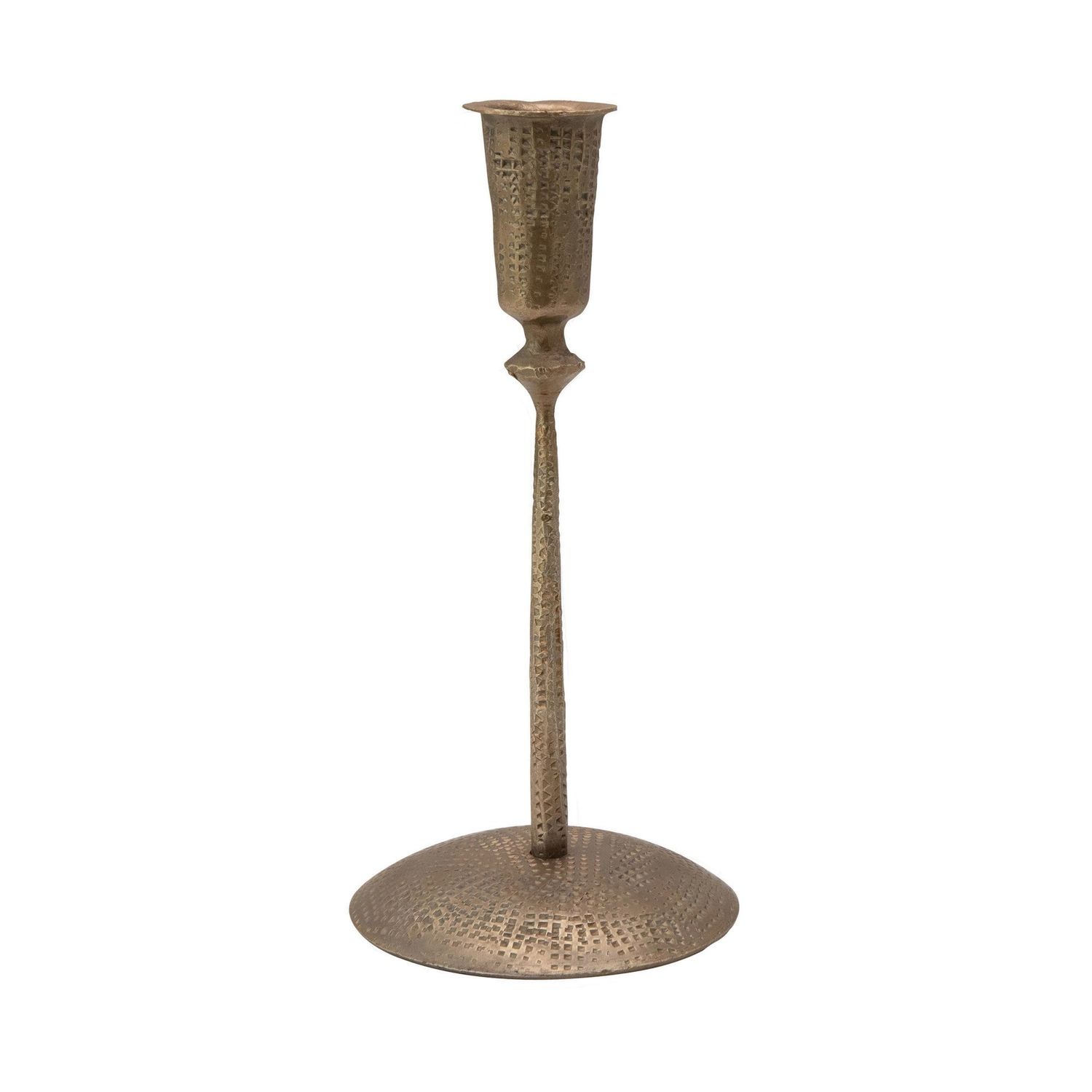 8-3/4&quot; METAL TAPPER HOLDER