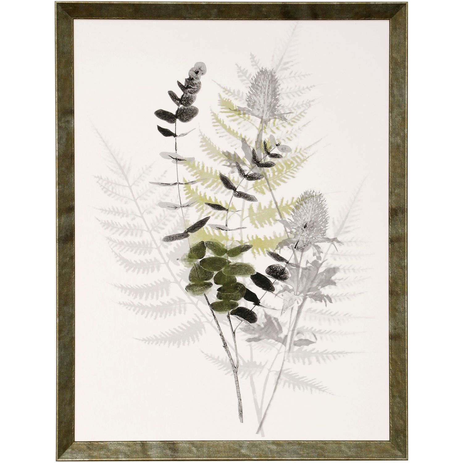 Wild Foliage Rustic20"x26"