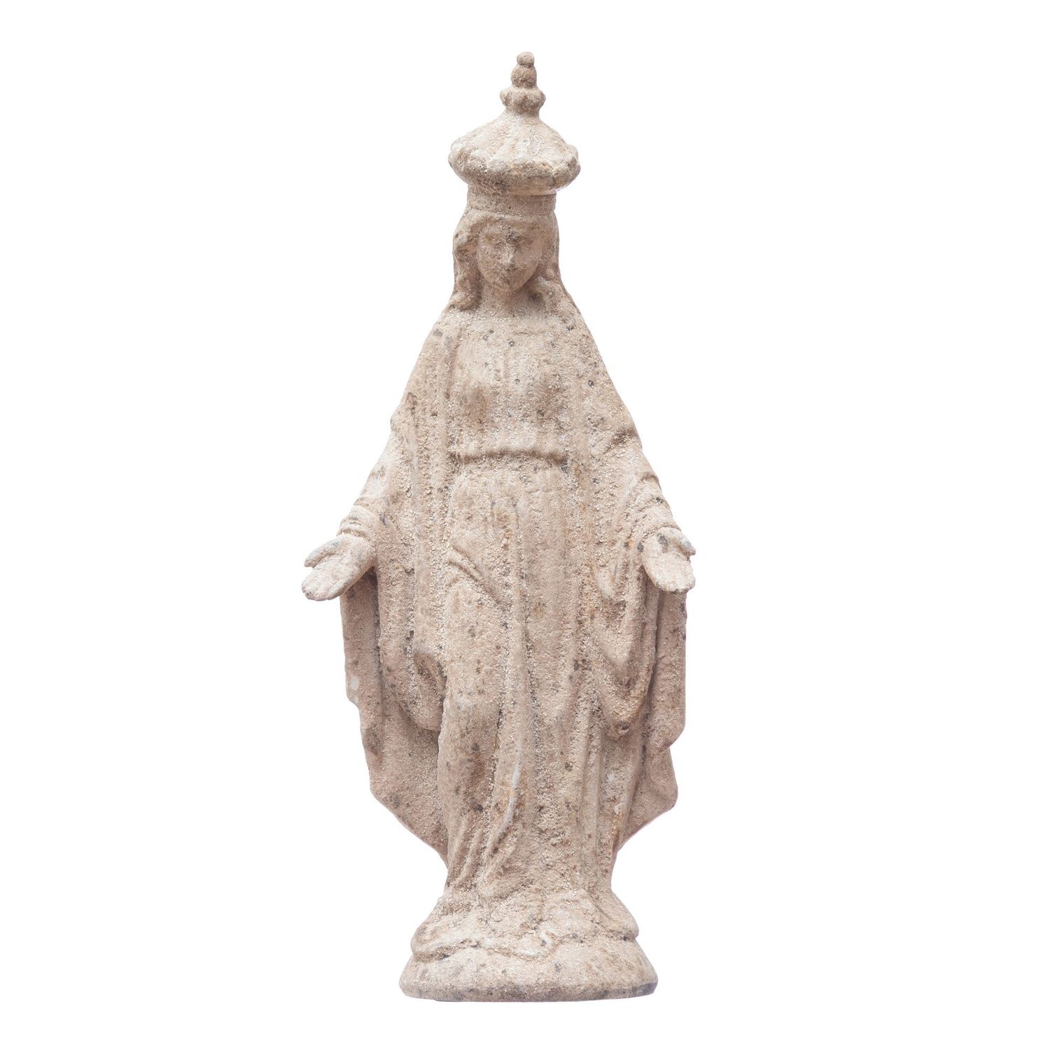 Resin Reproduction Virgin Mary