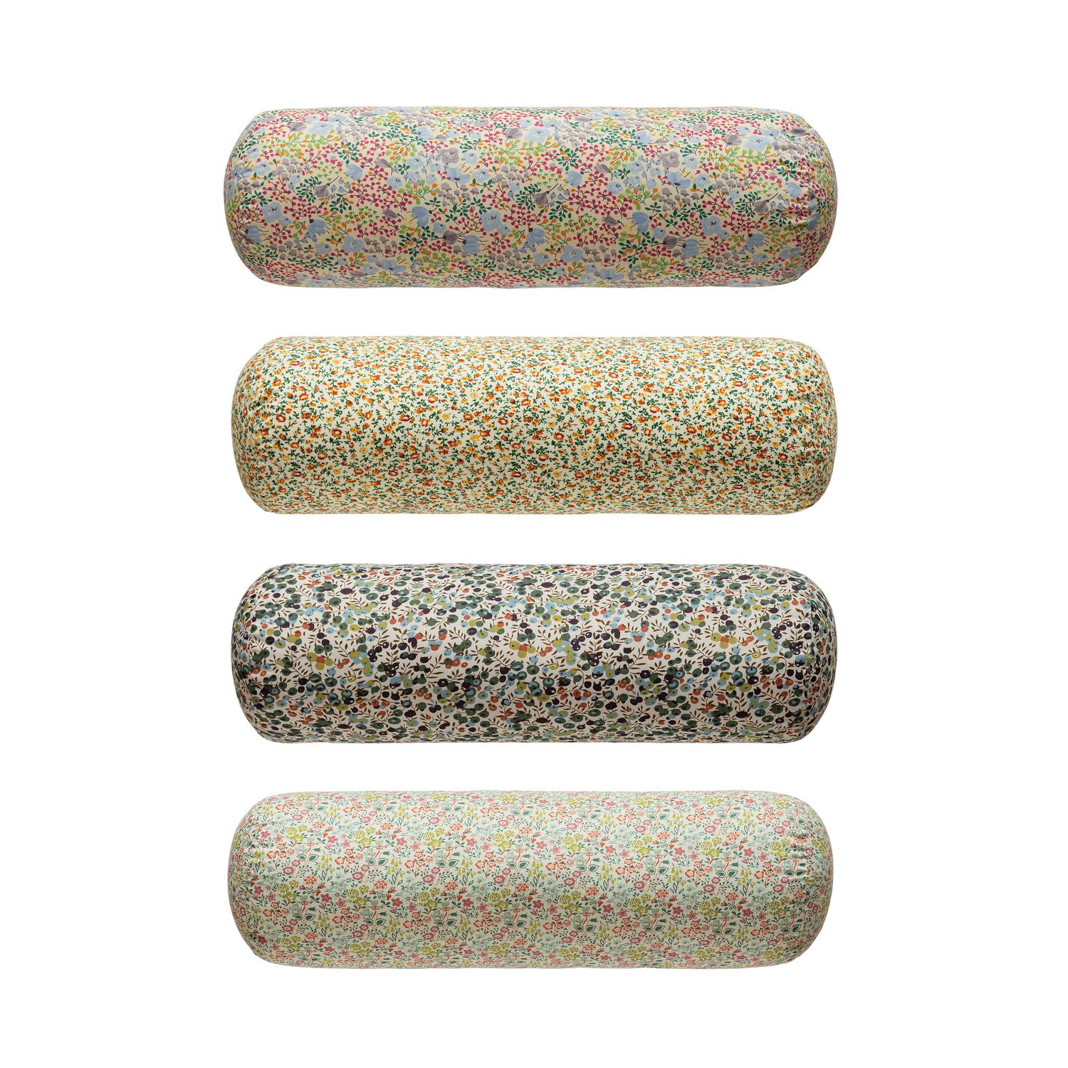 Cotton Printed Bolster/ DF6420A