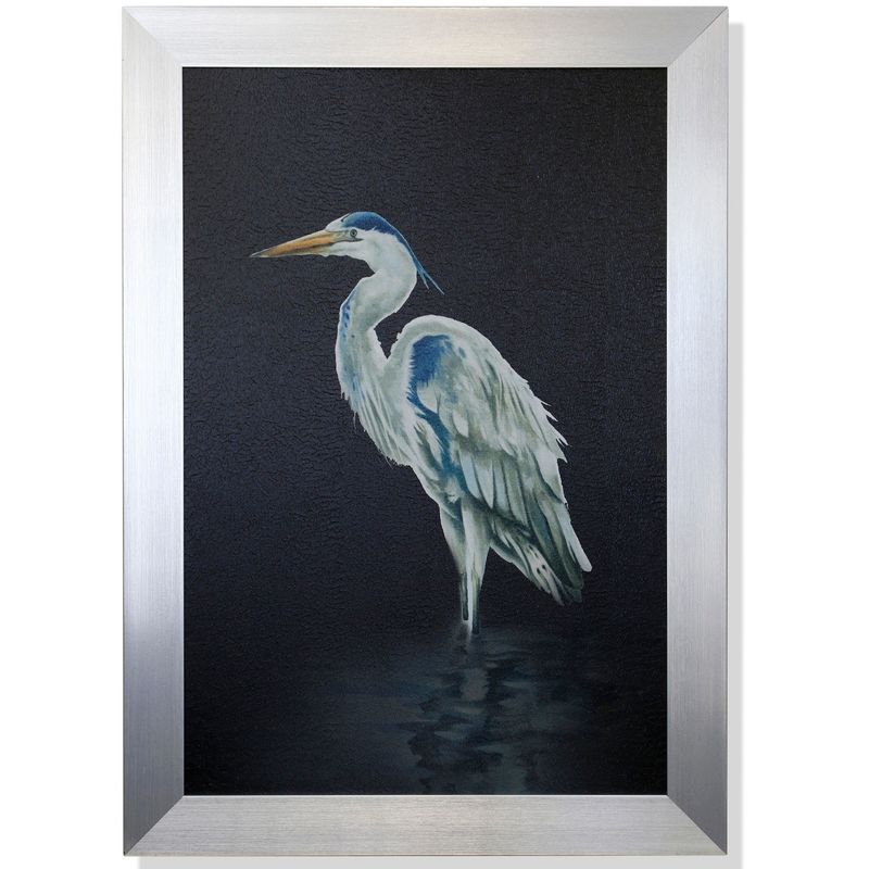 Silver Frame Egret