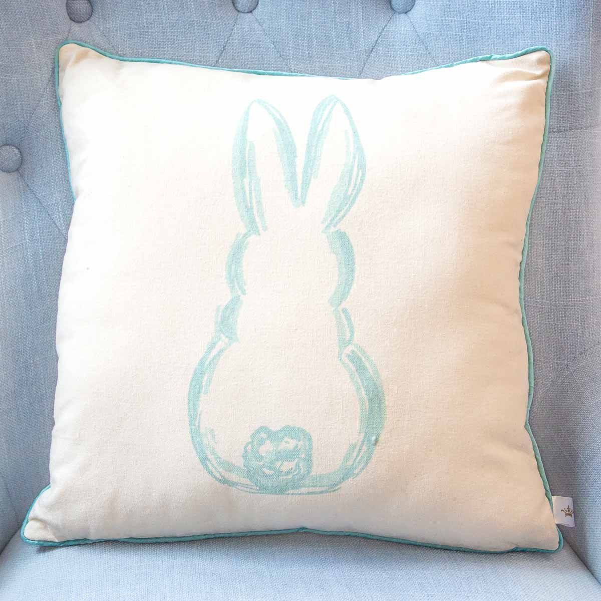Lily Belle Bunny Pillow