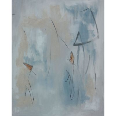 Kingdom Come w/SILVER FRAME 30x40"  Print on Canvas