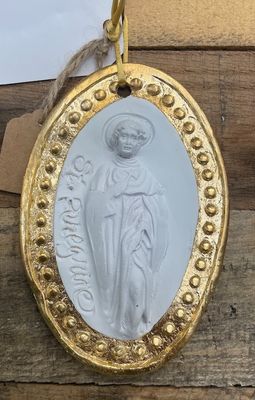 Saint Peregrine Medalian