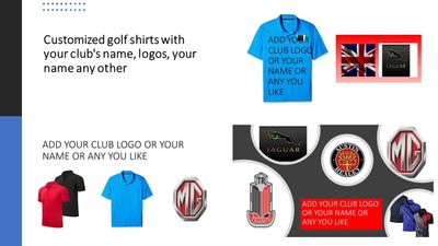 Accessories, Promotional