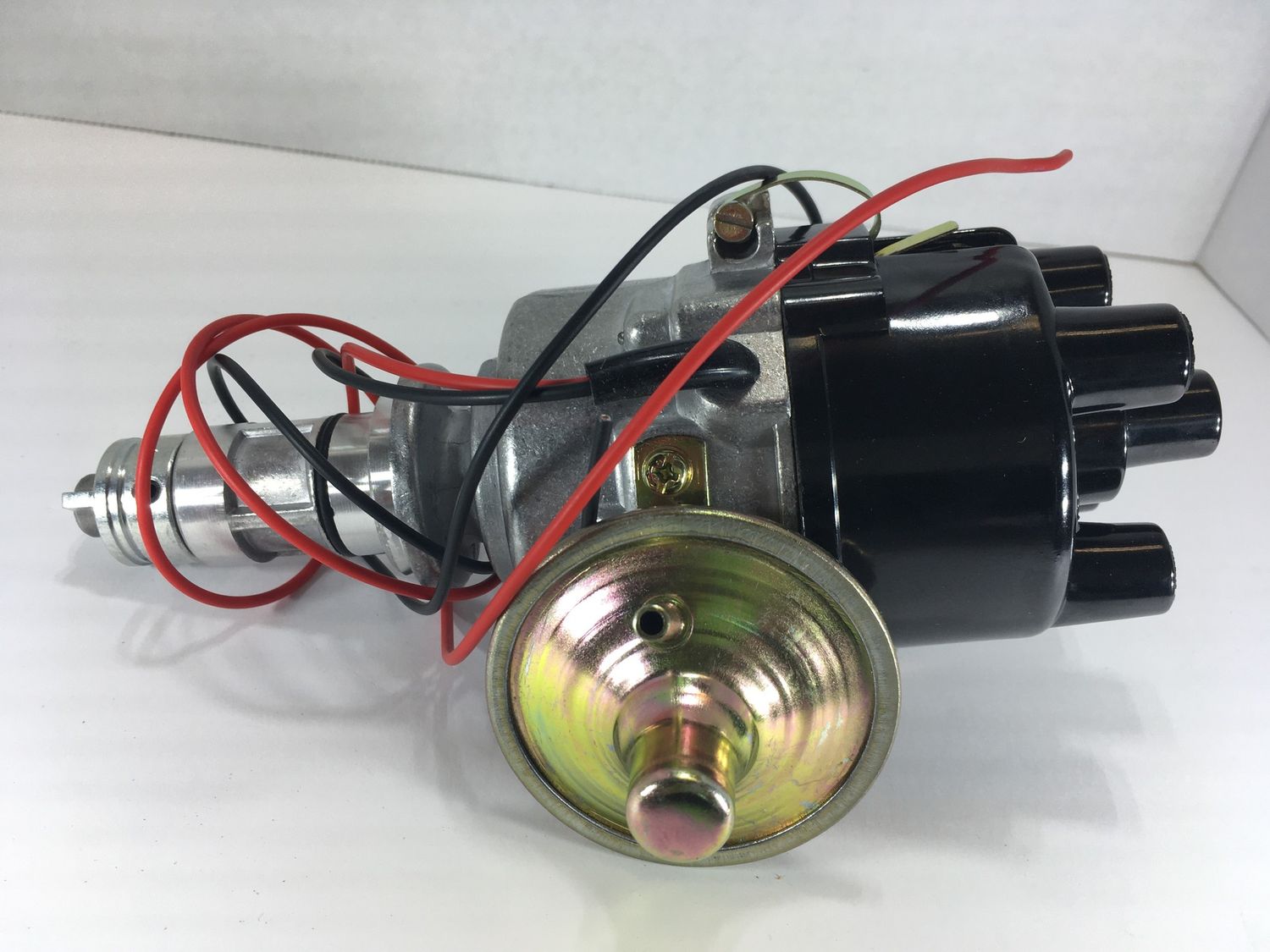 TRUE-SPARK ELECTRONIC DISTRIBUTOR MGB 75-80 | ELDISTR41427E fits any 68-80 7 midget too also mini or spitfire 1500