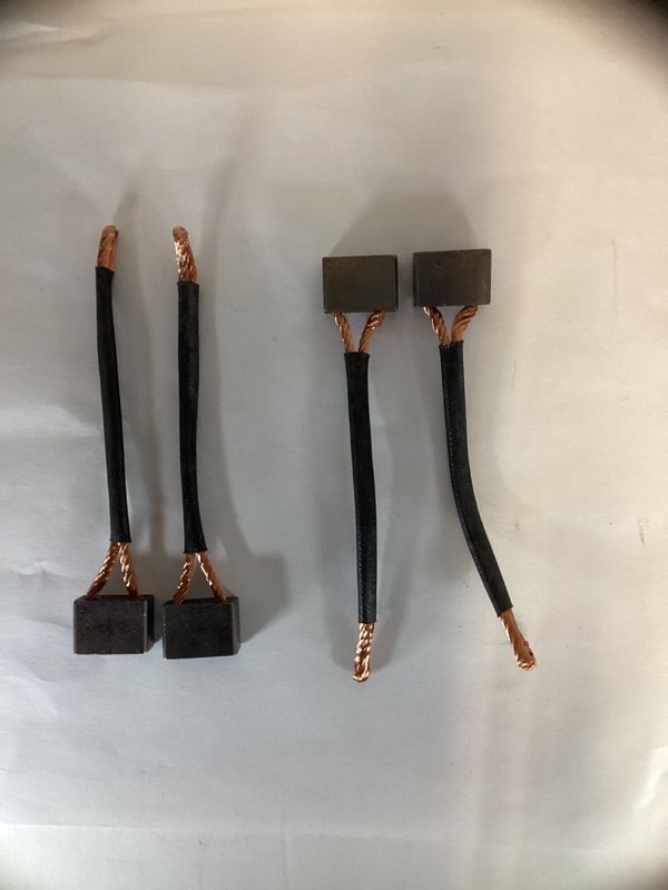 MGB-TR6-TR7 STARTER BRUSH SET 68-80 | ELBRUSHX325~326
