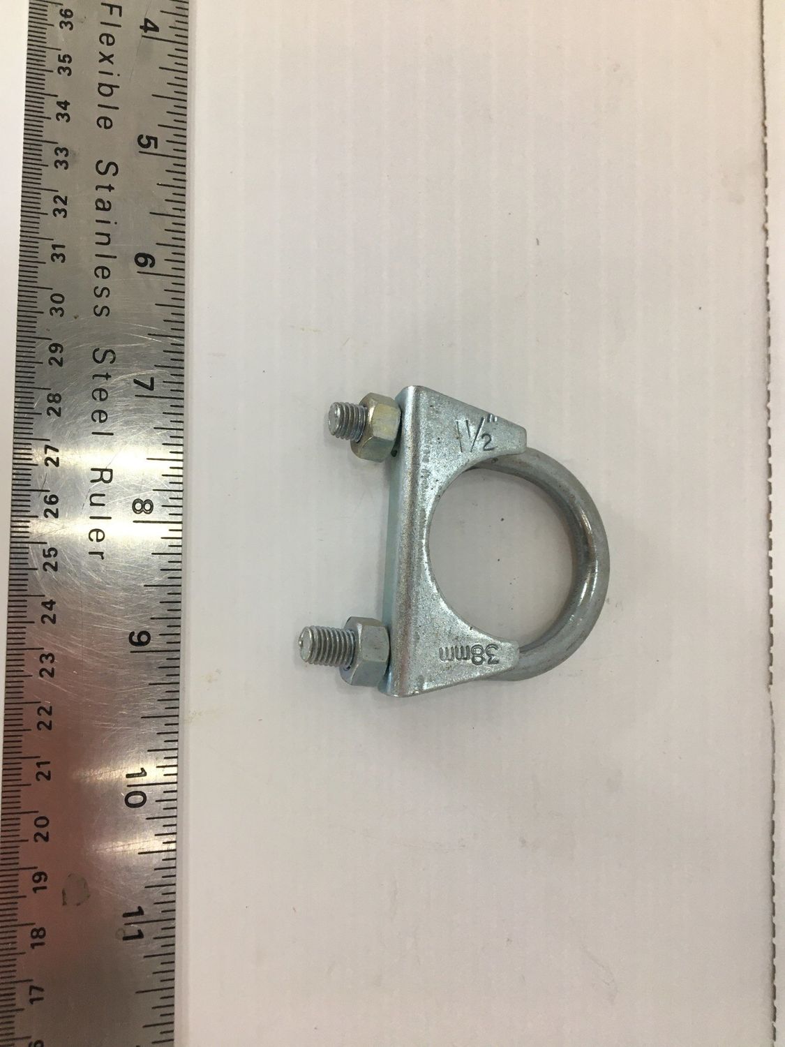MIDGET-SPRITE 58-74 MANIFOLD/PIPE CLAMP | EXCLAMPGEX7046