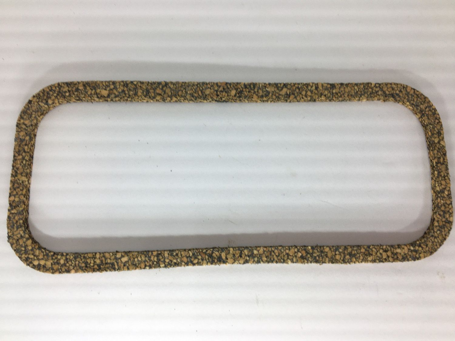 MGB-MGA 55-80 SIDE COVER GASKET-CORK | GSSIDE12A1139