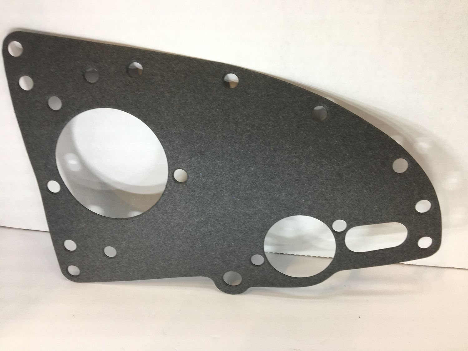 TR6 ENG FRONT PLATE GSKT | GSFRONT215350