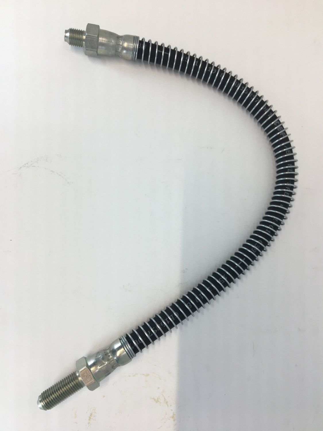 MGB 76-80 FRONT BRAKE HOSE  LH OR RH | HOBRFROBH262