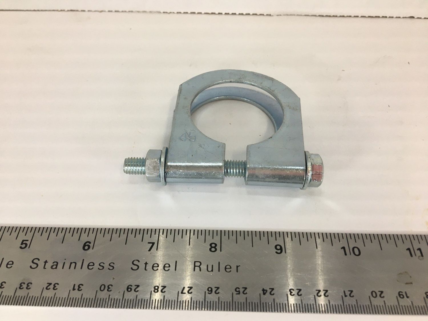 EXHAUST CLAMP OE TYPE | SO812075