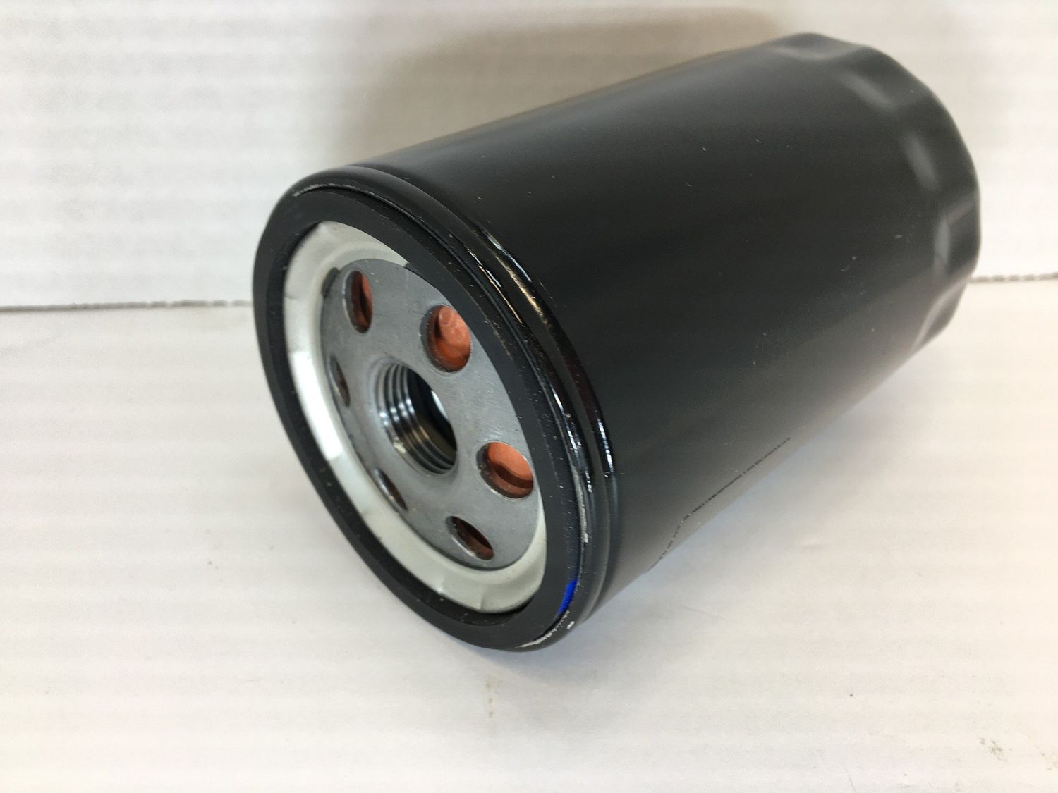 OIL FILTER FOR SPIN ON AD