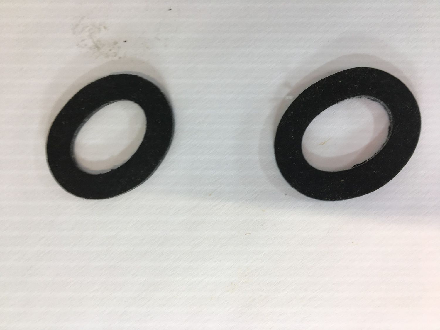 WIPER BEZEL PAD