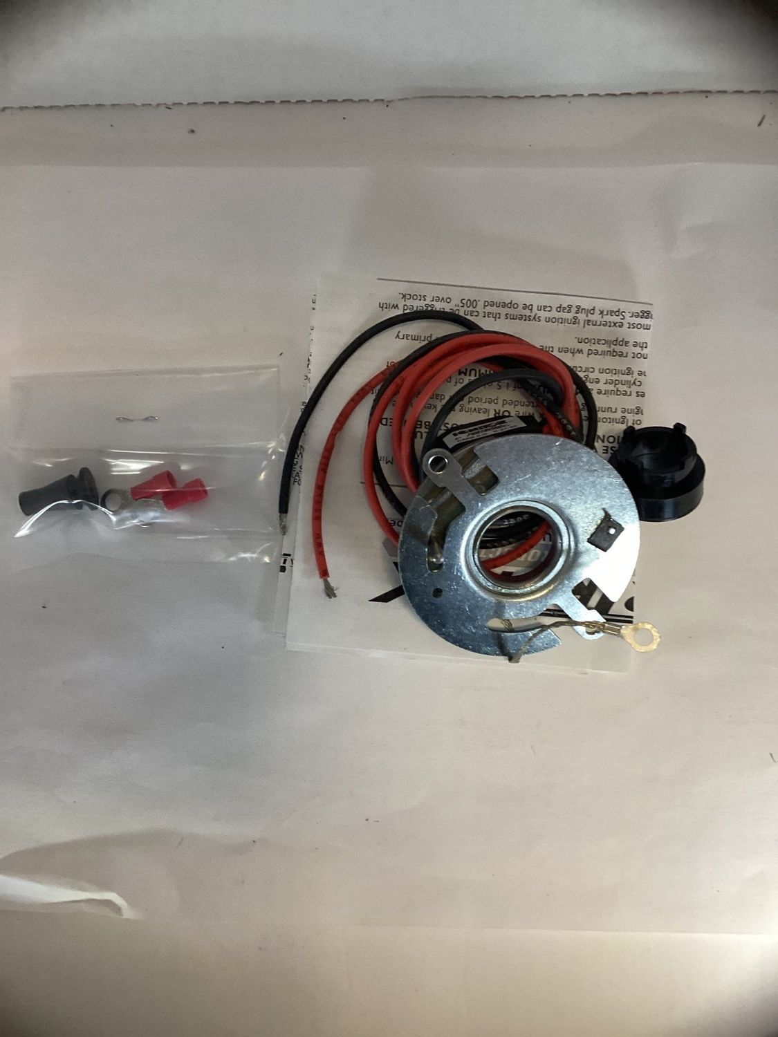IGNITION KIT - PETRONX  ELECTRONIC