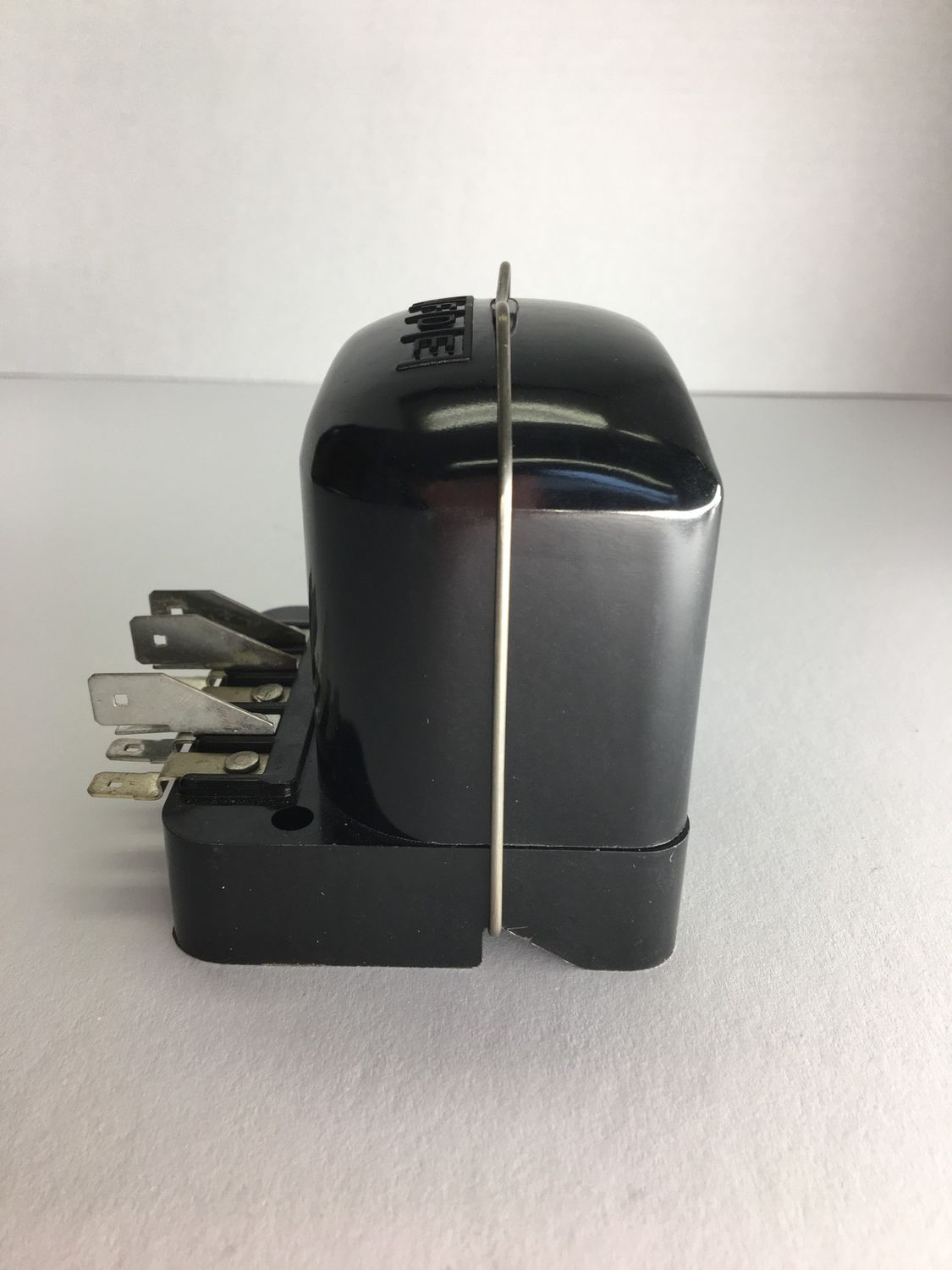 VOLTAGE REGULATOR, adjusted, spade terminal MGA, SPM, TR3A FROM TS60001 THRU TR4A