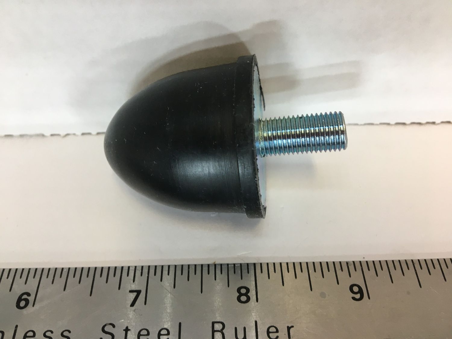 TR250 ,  Triumph TR2, 3, 4 BUFFER,BUMPER/REBOUND