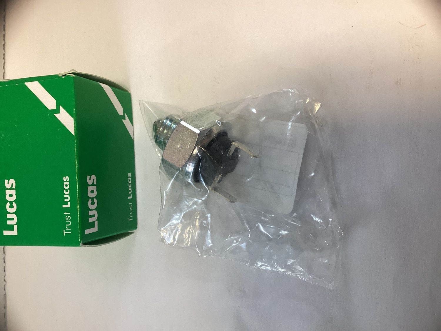 TR6 &amp; MGB - REVERSE &amp; OVERDRIVE  LIGHT SWITCH