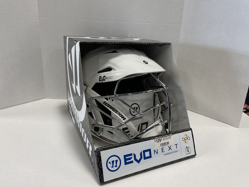 EVO NEXT HELMET