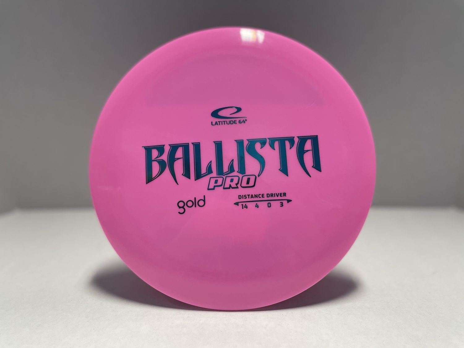 LATITUDE 64 BALLISTA PRO