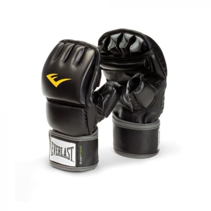 WRIST WRAP HEAVY BAG GLV