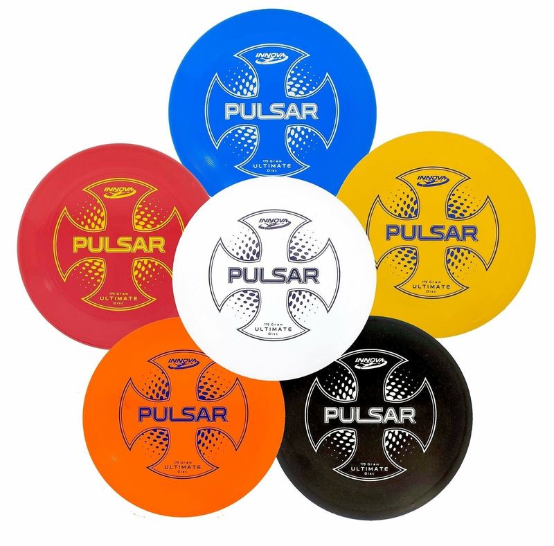 PULSAR ULTIMATE FRISBEE