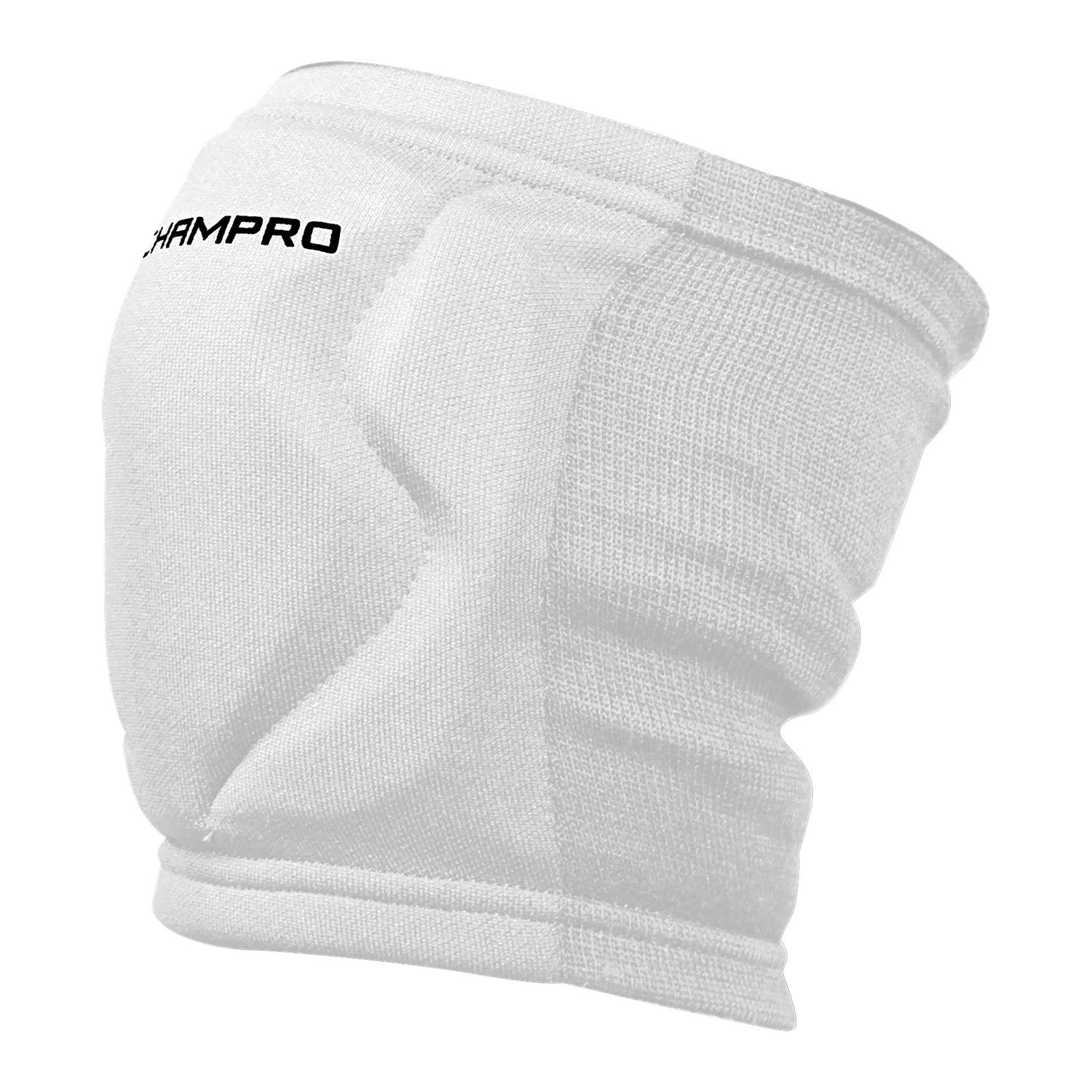 MVP VOLLEYBALL KNEE PAD, Color: WHT, Size: S