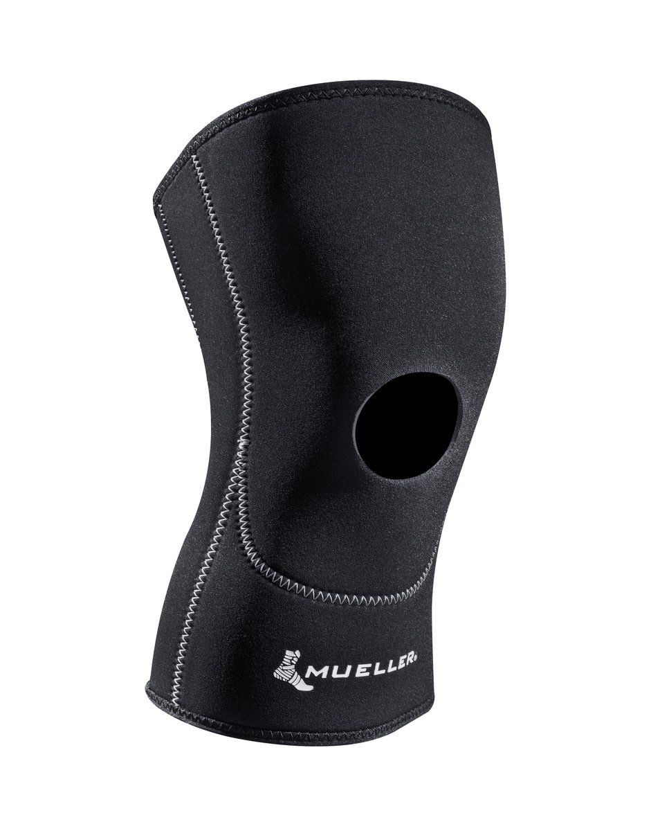 MUELLER OPEN PATELLA KNEE SUPPORT