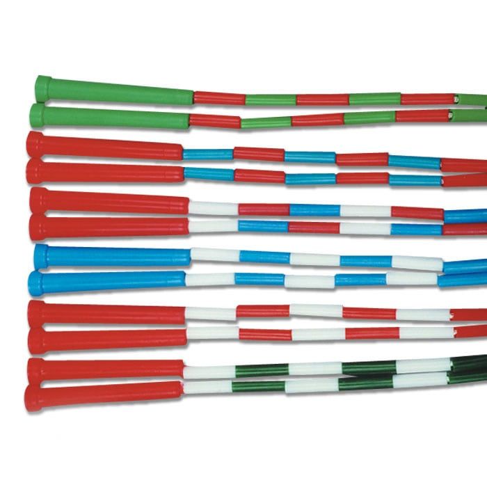 SEGMENTED JUMP ROPE