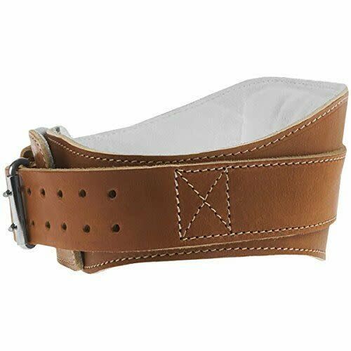 SCHIEK LEATHER 2006 6&quot; BELT