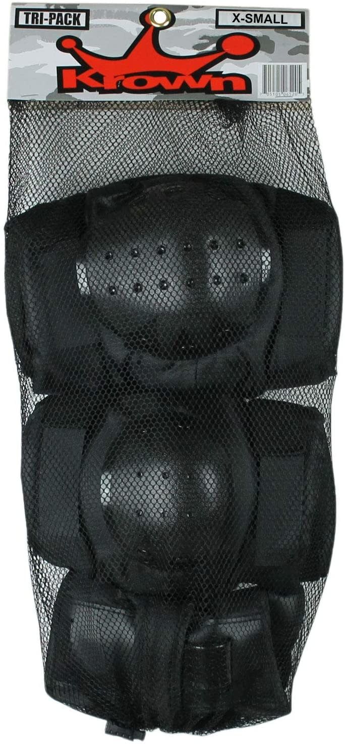 KROWN TRI-PACK PADS