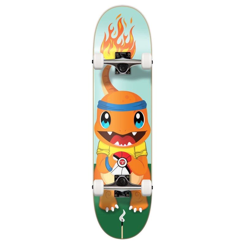 YOCAHER COMPLETE SKATEBOARD