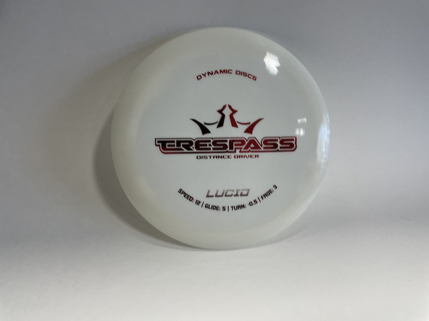 DYNAMIC TRESPASS