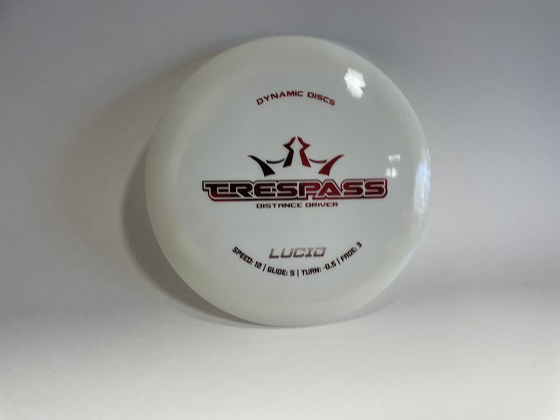 DYNAMIC TRESPASS